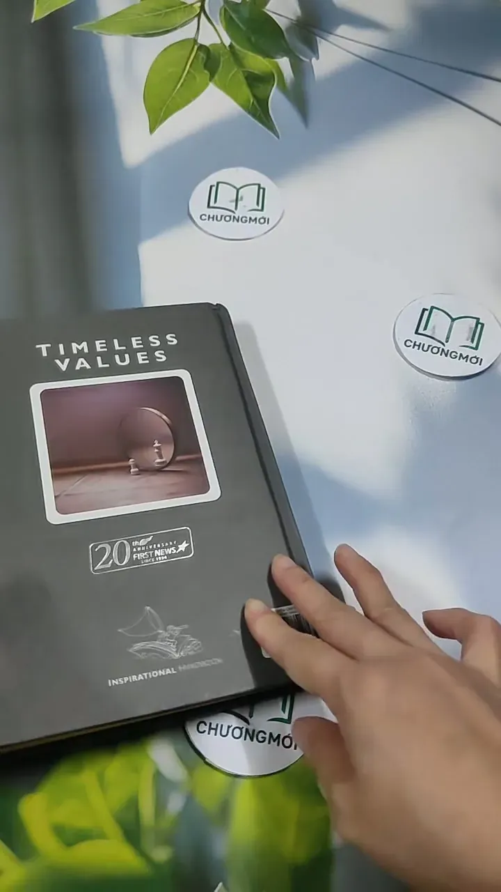 Timeless Values - Giá Trị Vĩnh Hằng - Inspirational Handbook 707294