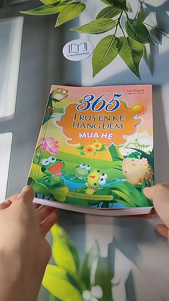 365 Truyện Kể Hằng Đêm 607700