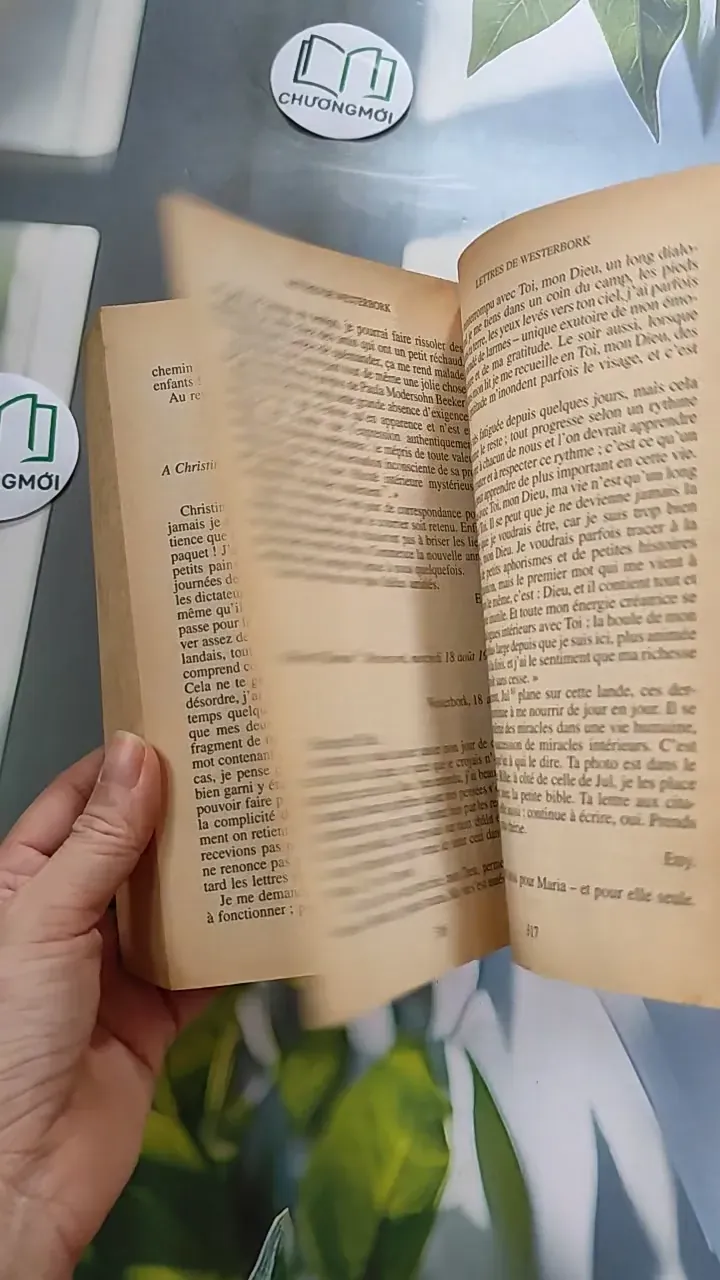 [XƯA] Une vie bouleversée (1995) - Etty Hillesum 754482