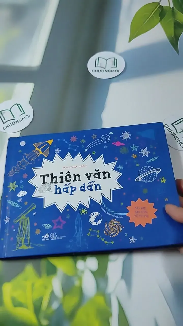 Thiên Văn Hấp Dẫn - Malcolm Croft 727312