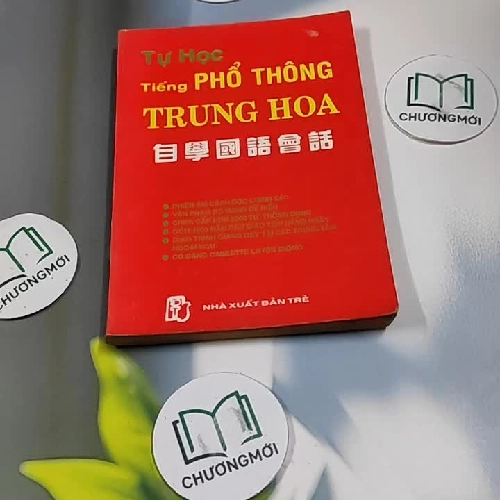 Tự Học Tiếng Phổ Thông Trung Hoa - Dương Hồng