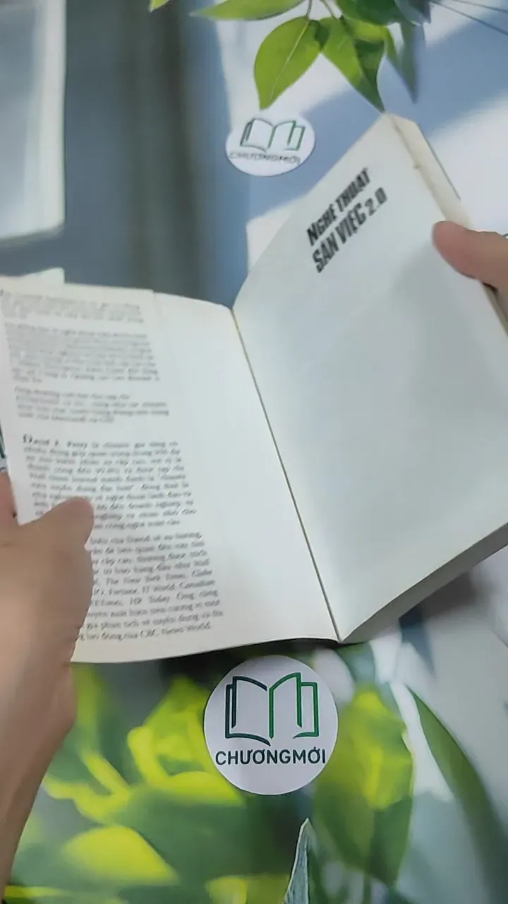 Nghệ Thuật Săn Việc 2.0 - Jay Conrad Levinson & David E. Perry 787141