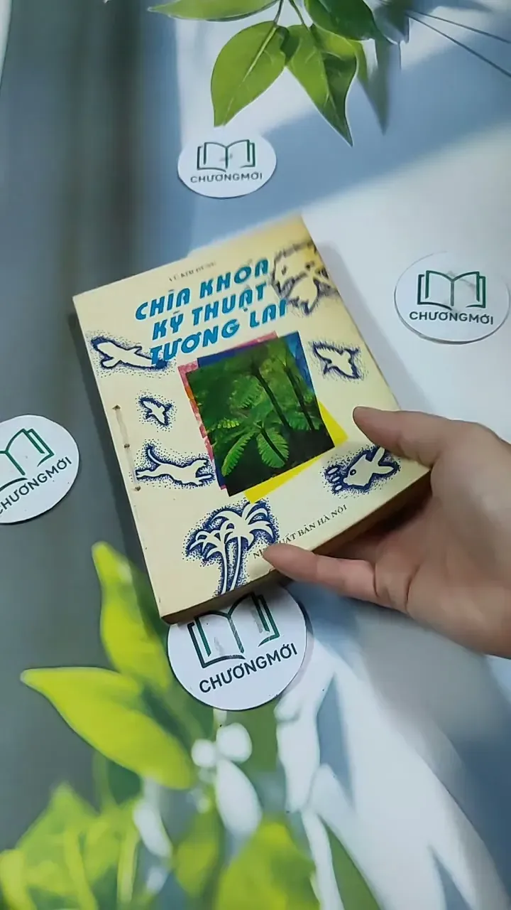 Chìa Khóa Kỹ Thuật Tương Lai - Vũ Kim Dũng 713897