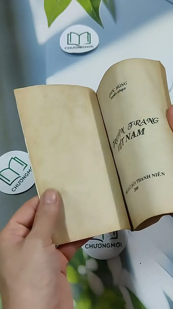 Truyện Trạng Việt Nam - Quốc Hùng 703153