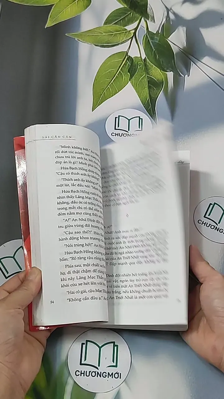 Tình yêu nồng cháy - Sái Cần Cần 688657