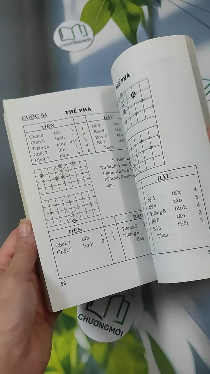 Cờ Tướng Tân Chiến Cuộc - Dương Diên Hồng 780857