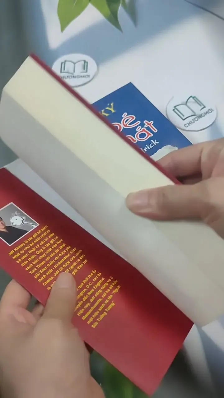 [MIỄN PHÍ BỌC SÁCH] Nhật ký Chú Bé Nhút Nhát 1, 2, 3, 4, 5 715584