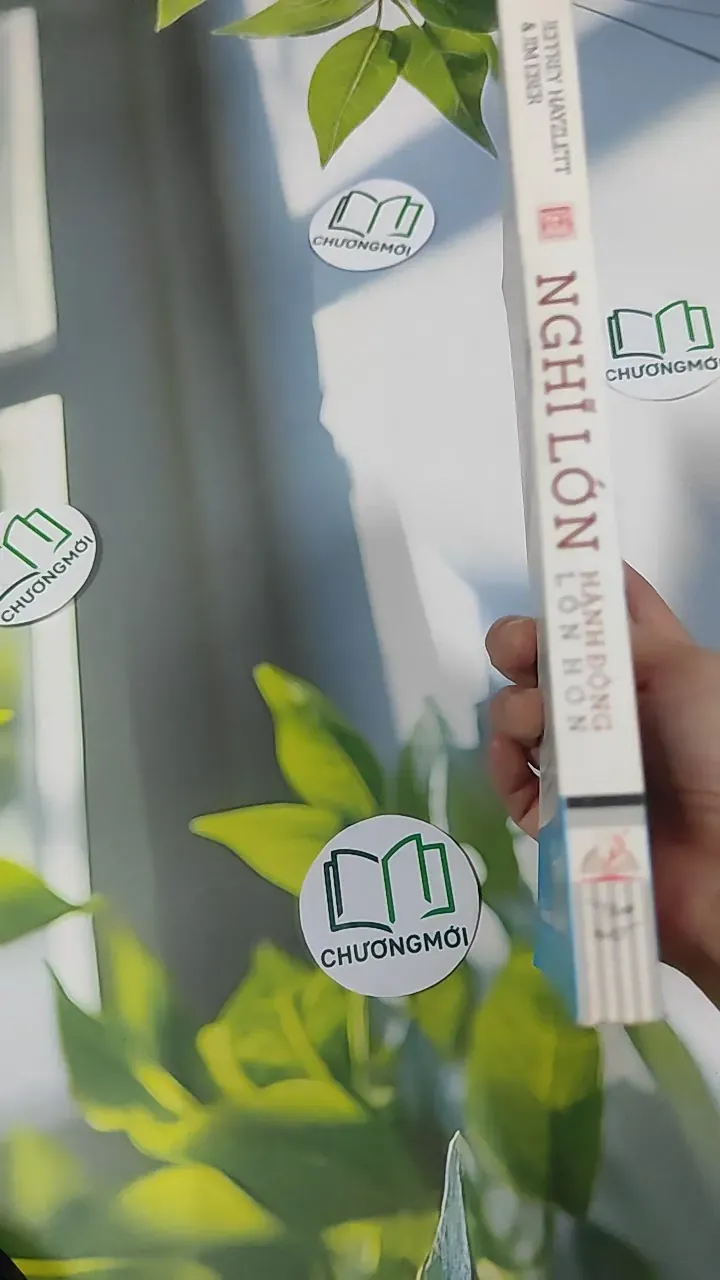 Nghĩ Lớn Hành Động Lớn Hơn - Jeffrey Hayzlett & Jim Eber 787109