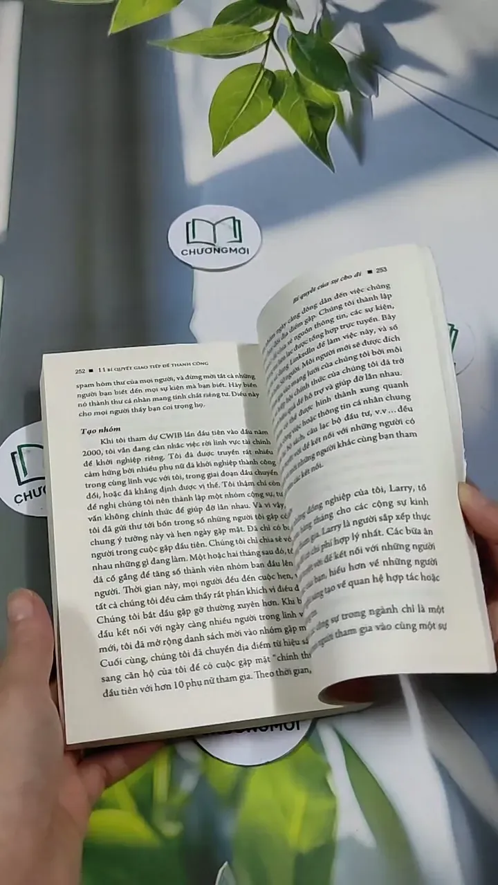 11 Bí Quyết Giao Tiếp Để Thành Công - M. T. Lederman 705685