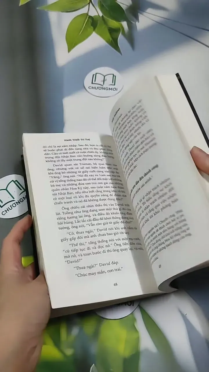 Hành Trình Trí Tuệ - Andy Andrews 707283