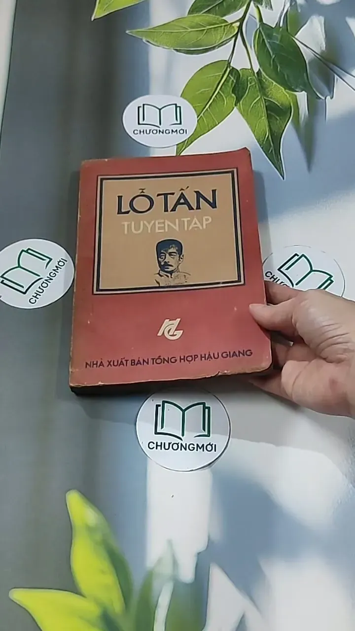 Tuyển Tập Lỗ Tấn (1987) - Lỗ Tấn 674975