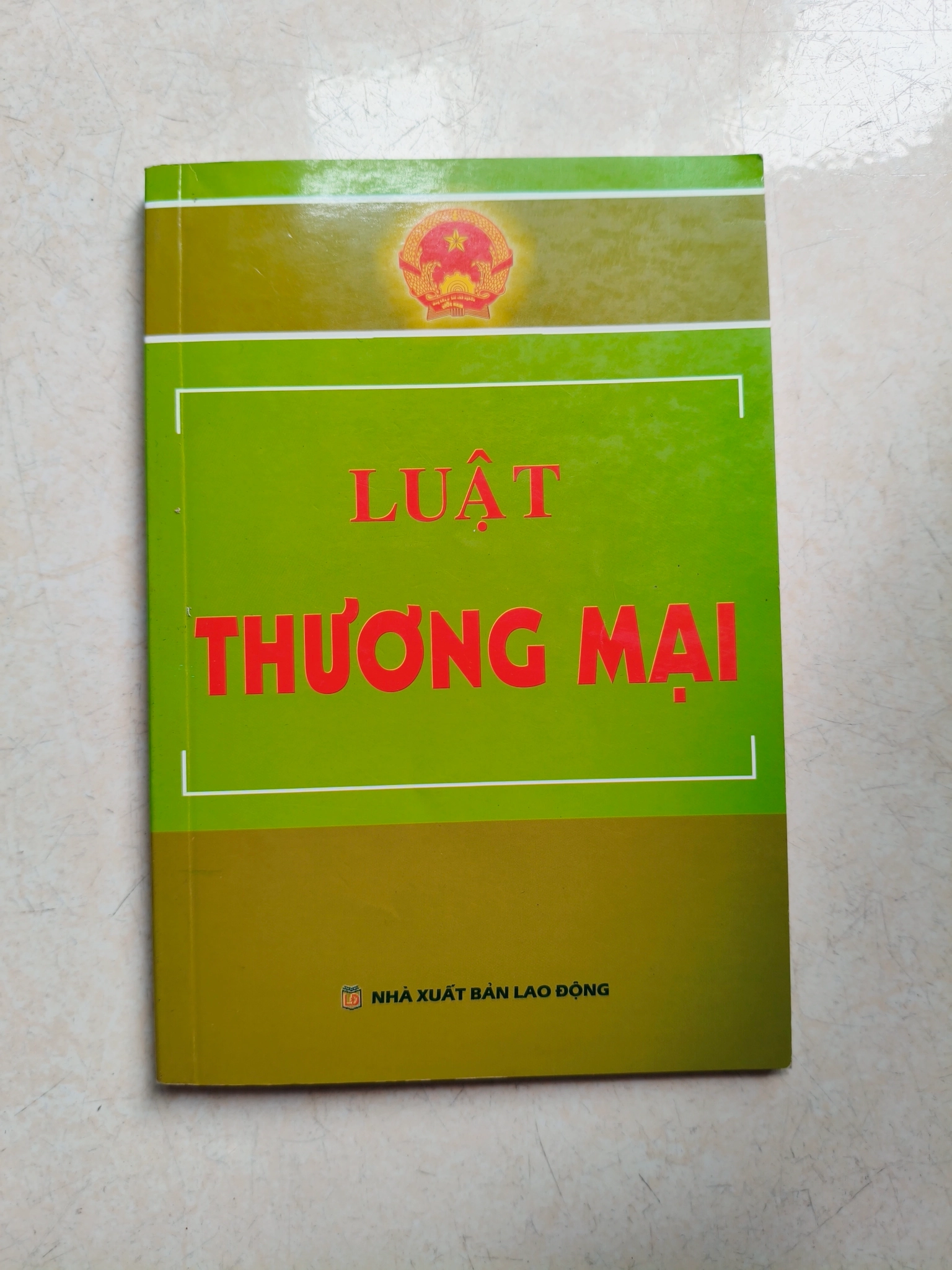 Luật thương mại 🌱