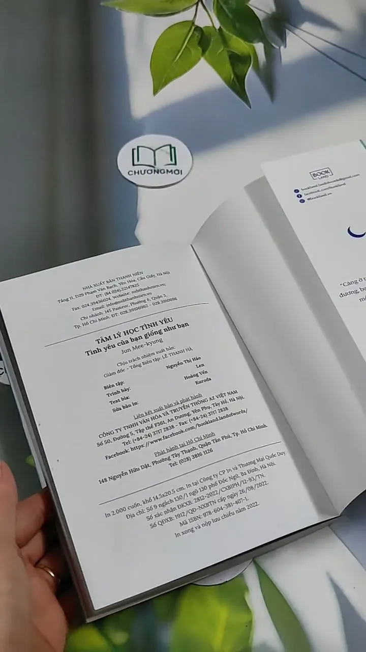 Tâm Lý Học Tình Yêu: Tình Yêu Của Bạn Giống Như Bạn - Jess Macpherson 705705