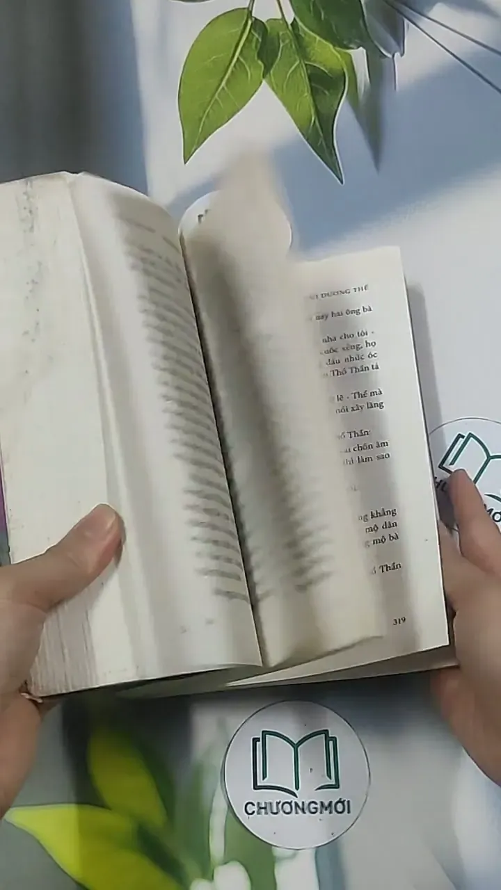 Thông điệp gửi dương thế - Võ Minh Cư 694946