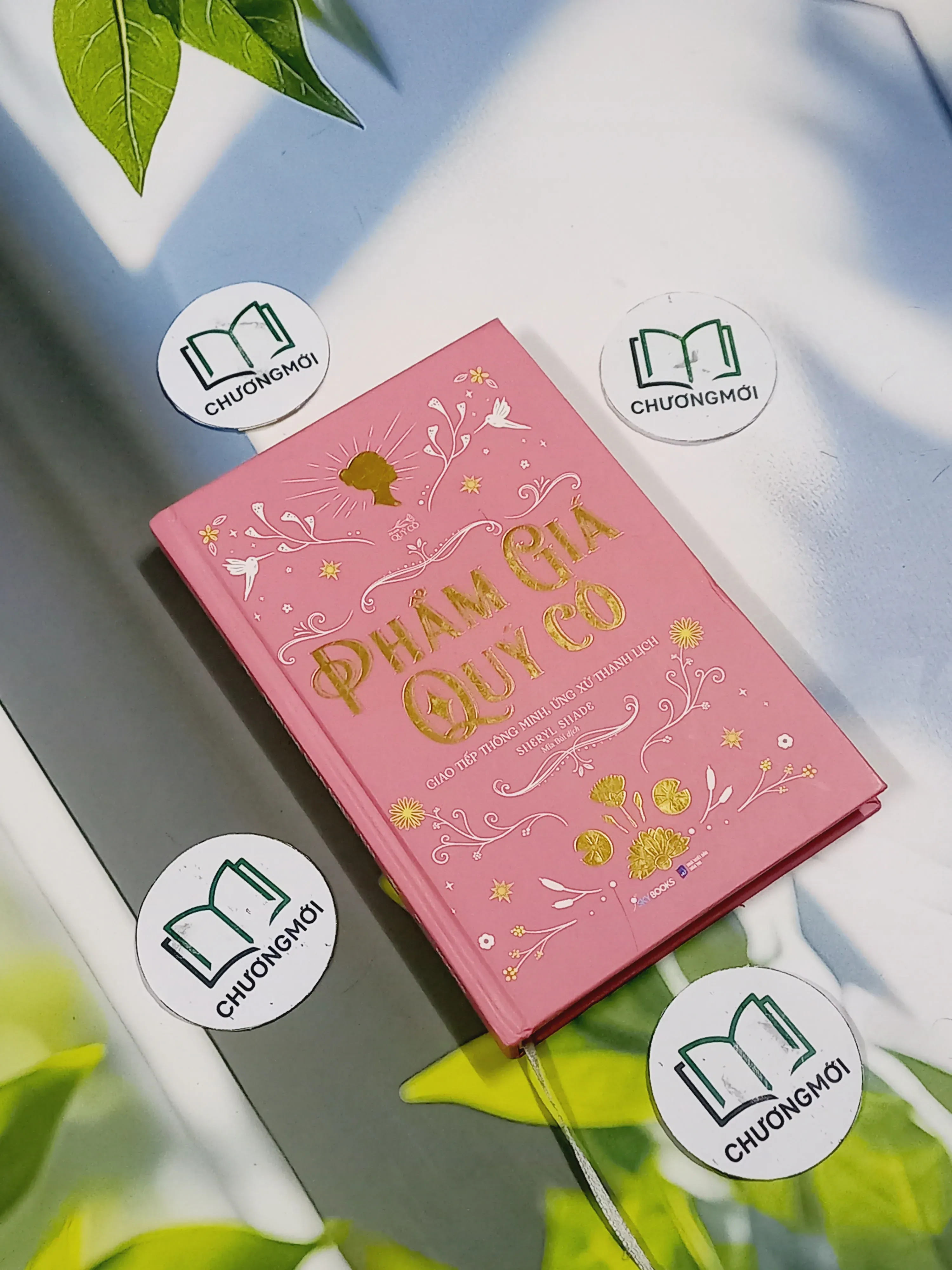 Phẩm Giá Quý Cô - Sheryl Shade