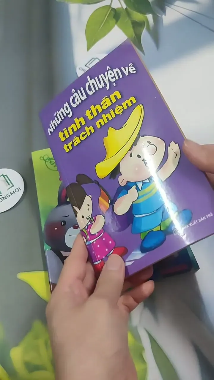 Combo Xây Dựng Tính Cách Bé 715654