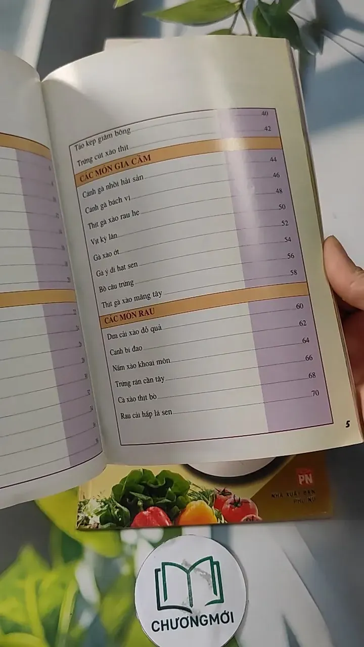 Combo Ẩm Thực: Món Ăn Làm Đẹp, Món Ăn Gia Đình Hiện Đại, Bún - Mì - Cháo - Lẩu 727286