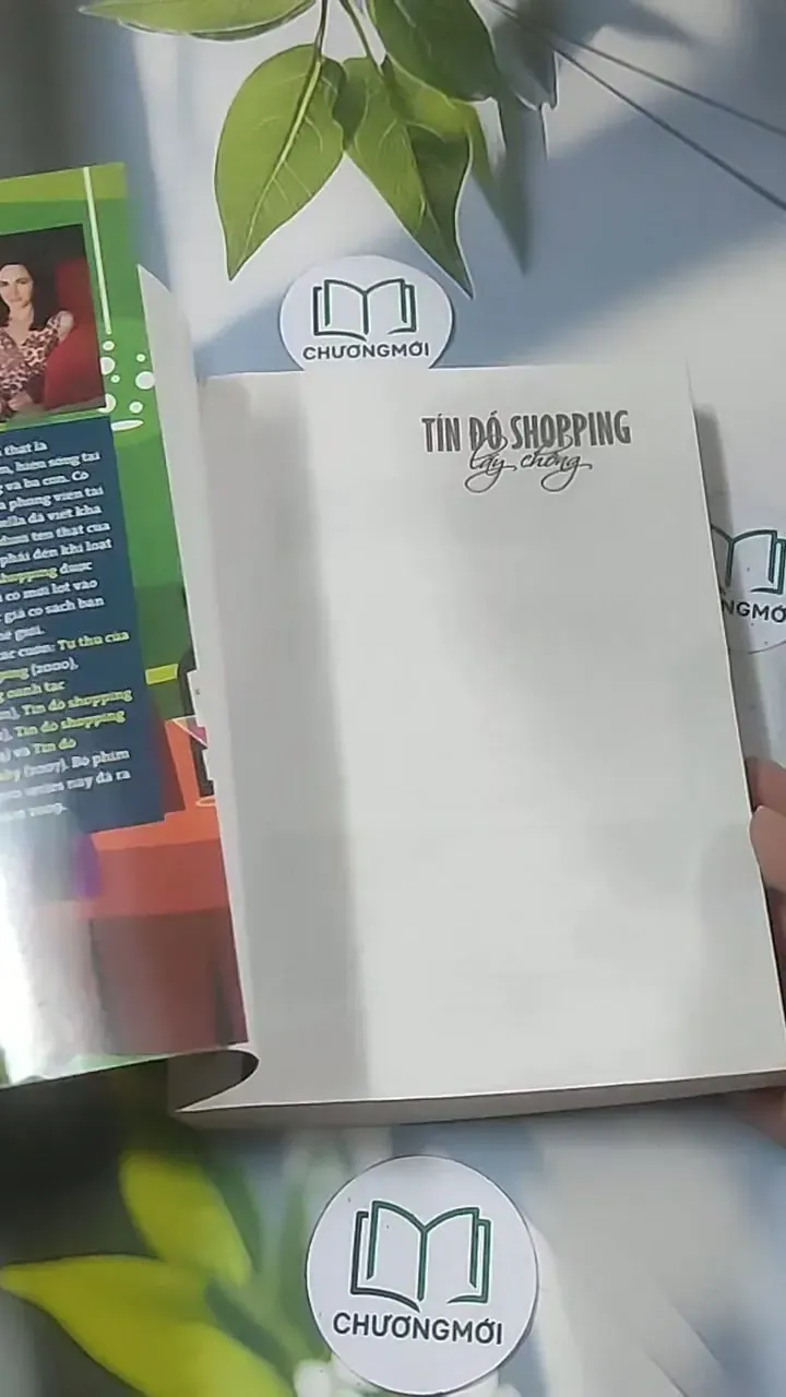 Tín đồ shopping lấy chồng - Sophie Kinsella 688594