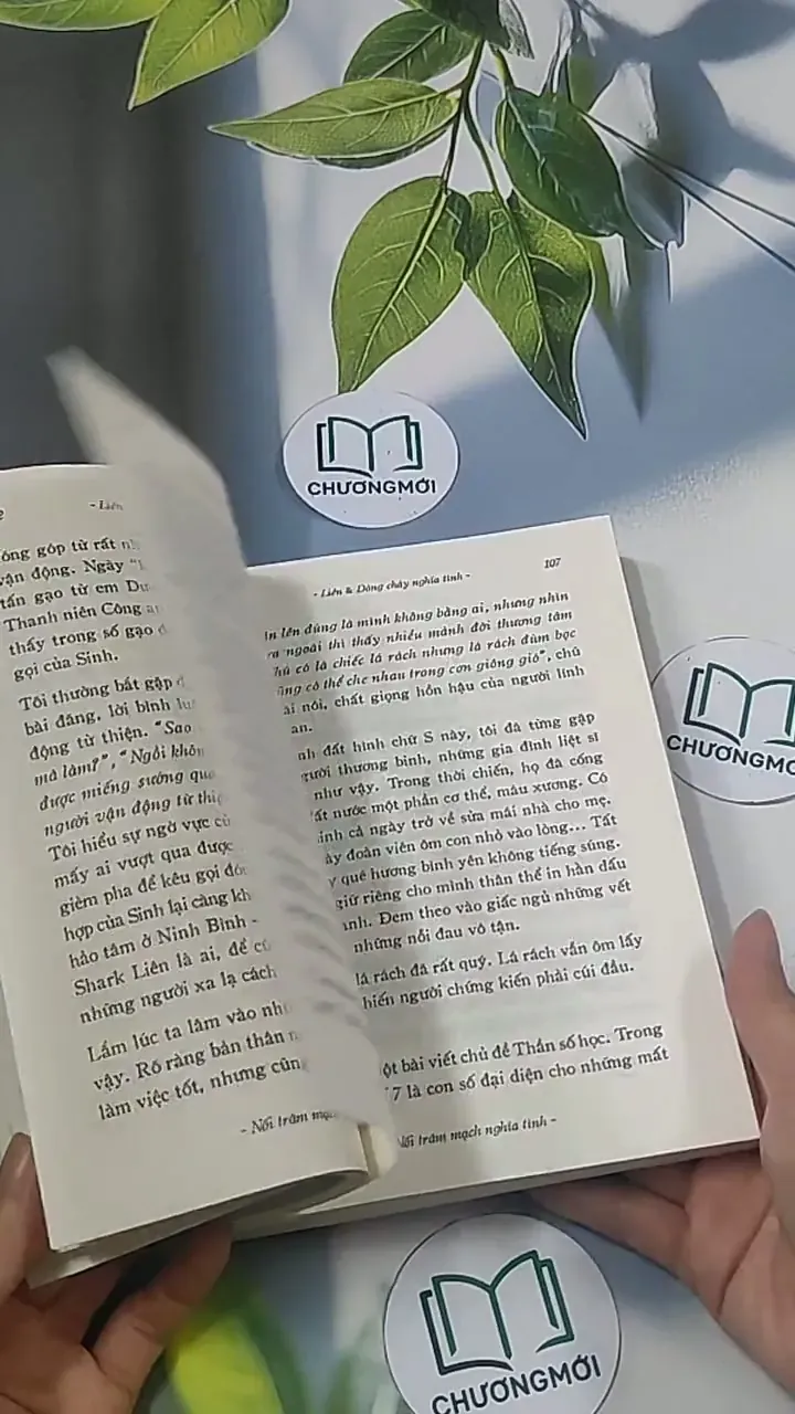 [MIỄN PHÍ BỌC SÁCH] Liên và dòng chảy nghĩa tình - Đỗ Liên 694918