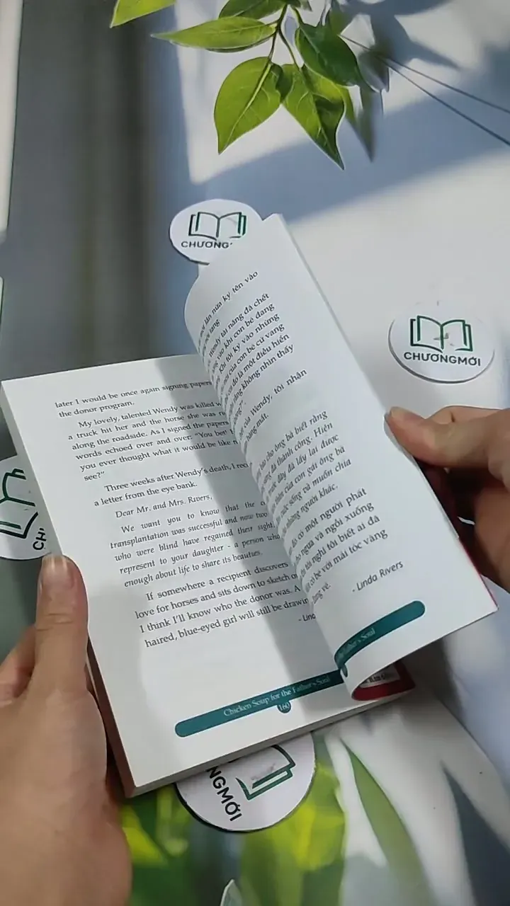 Chicken Soup For The Father's Soul - 23: Trái Tim Người Cha - Jack Canfield, Mark Victor  705749