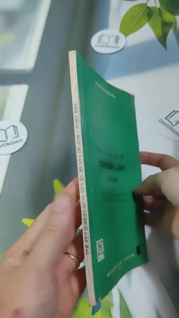 Một Số Vấn Đề Về Văn Nghị Luận Ở Cấp Hai - GS Nguyễn Thanh Hùng 727338