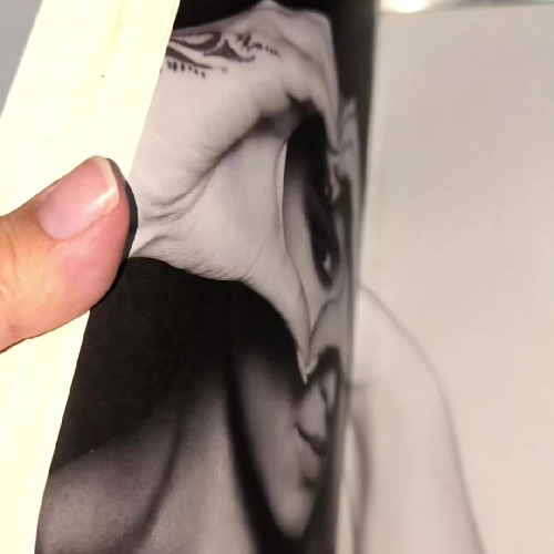 Thanh lý Cheryl Cole My story ( ngợi văn cũ, bìa cứng, khổ lớn)