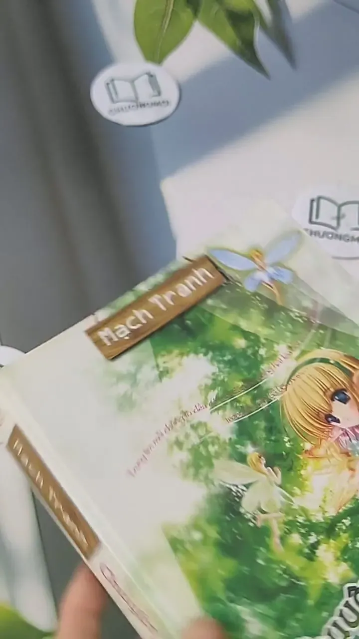 Chuyện Cổ Tích Của Peter Pan - Mạch Tranh 705601