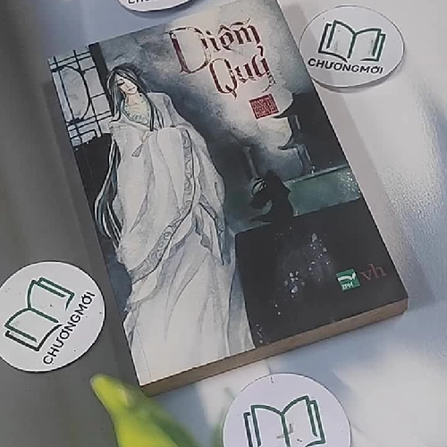 Diễm Quỷ - Công Tử Hoan Hỉ