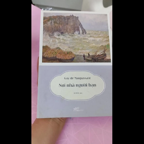 Nơi Nhà Người Bạn – Guy de Maupassant | Tác Phẩm Văn Học Pháp Kinh Điển 960602
