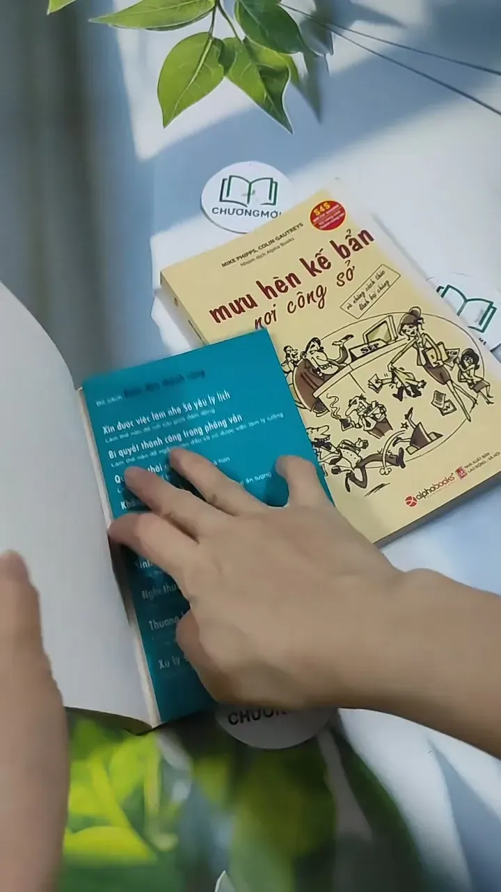 Com bo: Mưu Hèn Kế Bẩn Nơi Công Sở, Sinh Tồn Với Cạnh Tranh Khóc Liệt Ở Văn Phòng 707277