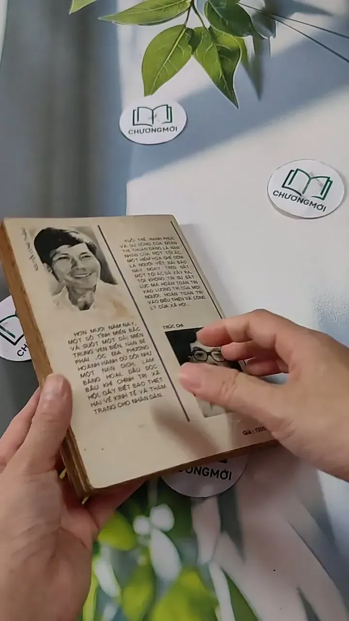 Phóng sự Tiếng Kêu Của Con Chim Gõ Kiến (Có Chữ Ký Tác Giả) - Trúc Chi & Nguyễn Công Thắn 713827