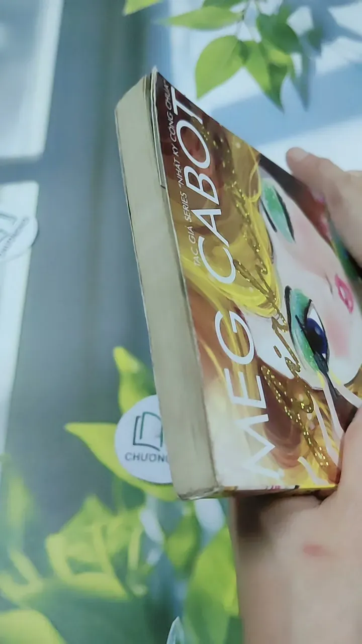 Airhead 2: Being Nikki Trở Thành Siêu Mẫu - Meg Cabot 744772