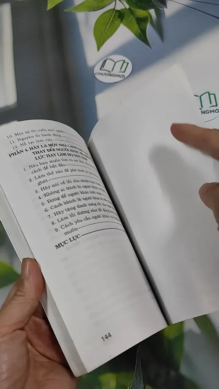 Nghệ Thuật Chinh Phục Lòng Người - Dale Carnegie 787116