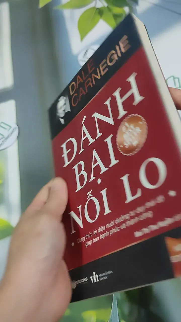 Đánh Bại Nỗi Lo - Dale Carnegie 787124