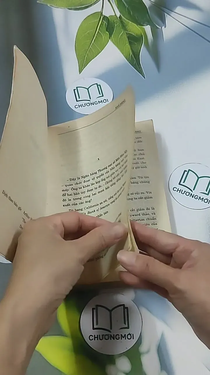 Nhà băng tập 2 - Arthur Hailey 695001