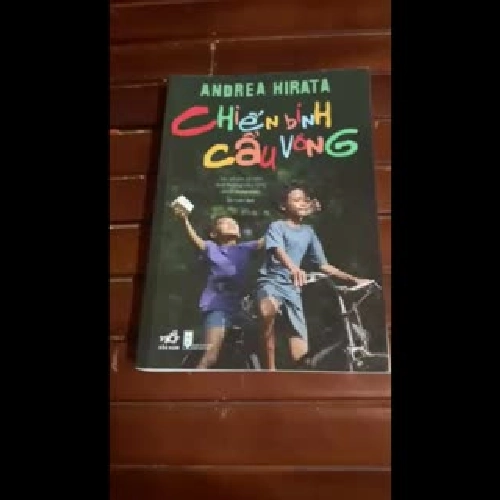 Chiến binh cầu vồng