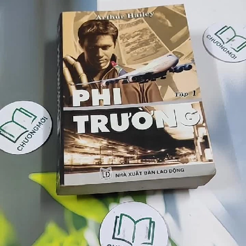 [MIỄN PHÍ BỌC SÁCH] Trọn bộ Phi Trường (tập 1 + 2) - Arthur Hailey