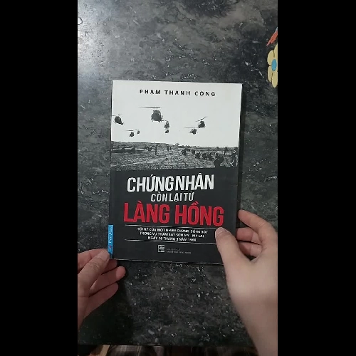 Sách Chứng Nhận Còn Lại Từ Làng Hồng - Phạm Thành Công | Tìm lại bản ngã