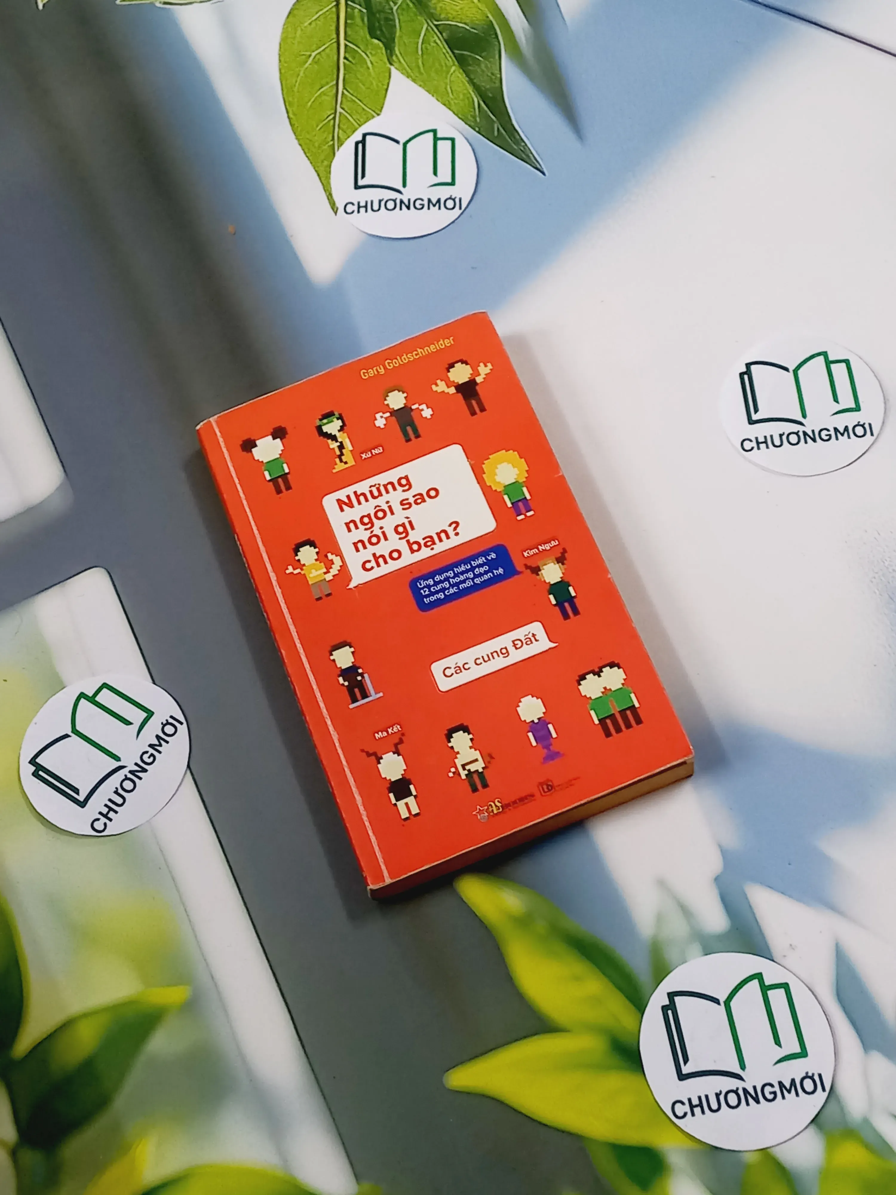 Những Ngôi Sao Nói Gì Cho Bạn: Các Cung Đất - Gary Goldschneider