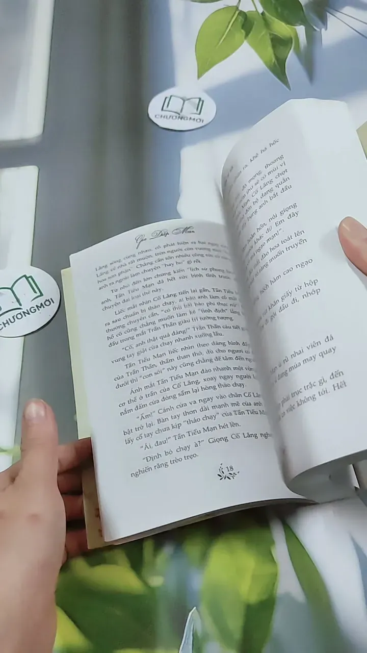 Nhà Bên Có Sói - Gia Diệp Mạn 744725