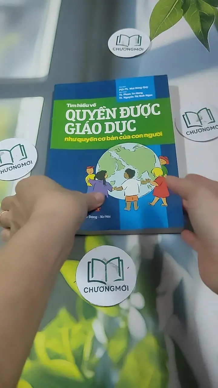 Tìm Hiểu Về Quyền Được Giáo Dục Như Quyền Cơ Bản Của Con Người - PGS. TS. Mai Hồng Quỳ 727347