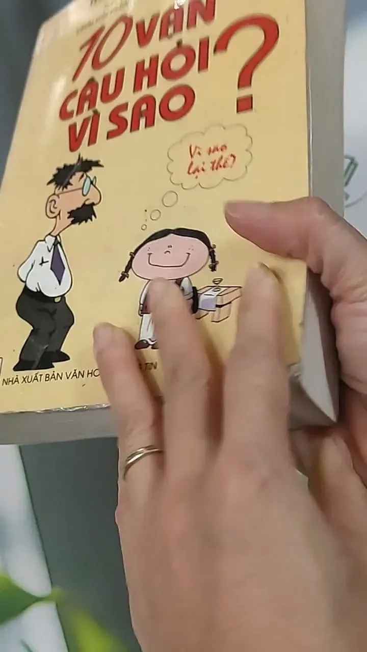 10 Vạn Câu Hỏi Vì Sao? 705624