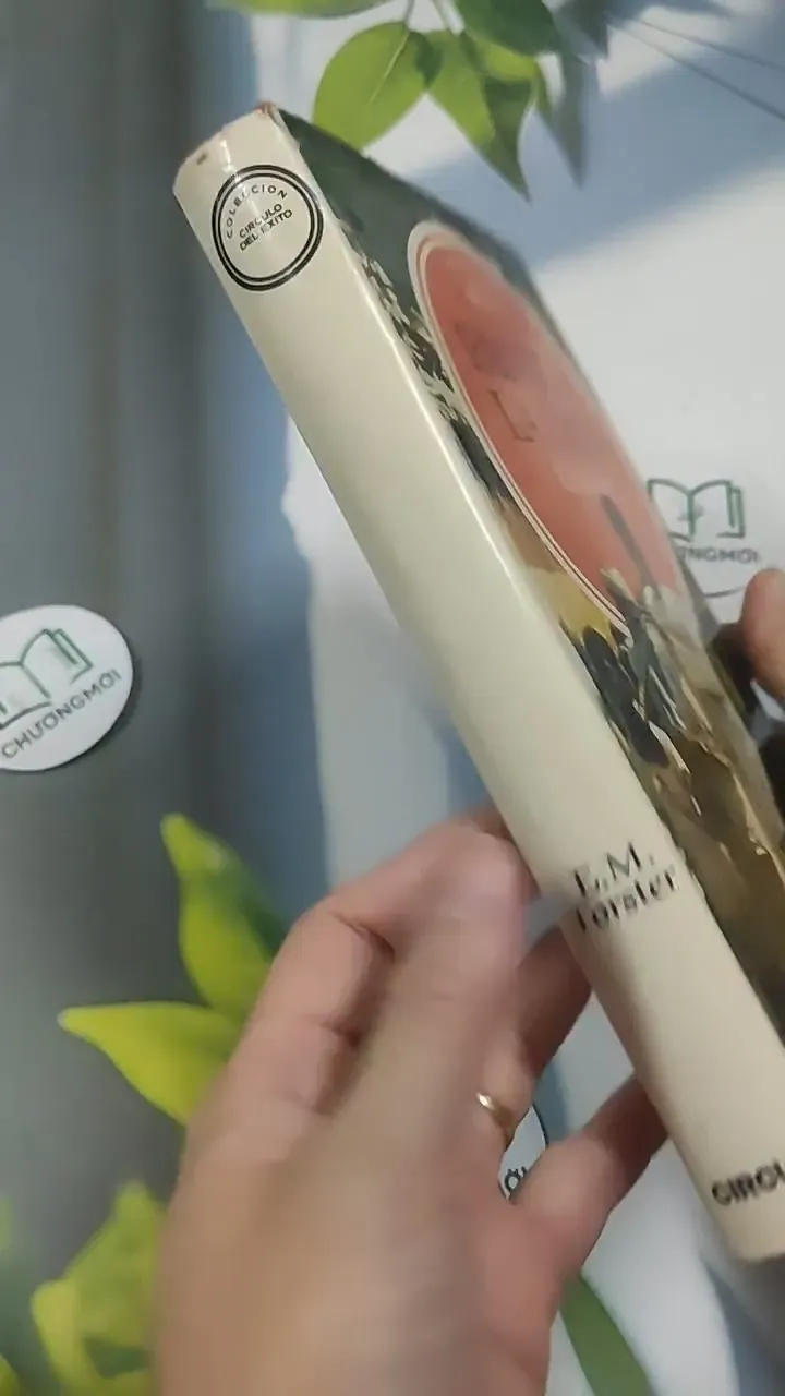 [MIỄN PHÍ BỌC SÁCH] Pasaje A La India - E. M. Forster 715624