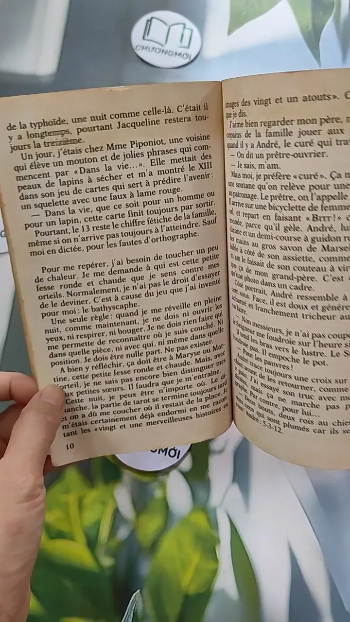 [XƯA] Le Champ de personne (1995) - Daniel Picouly 754477