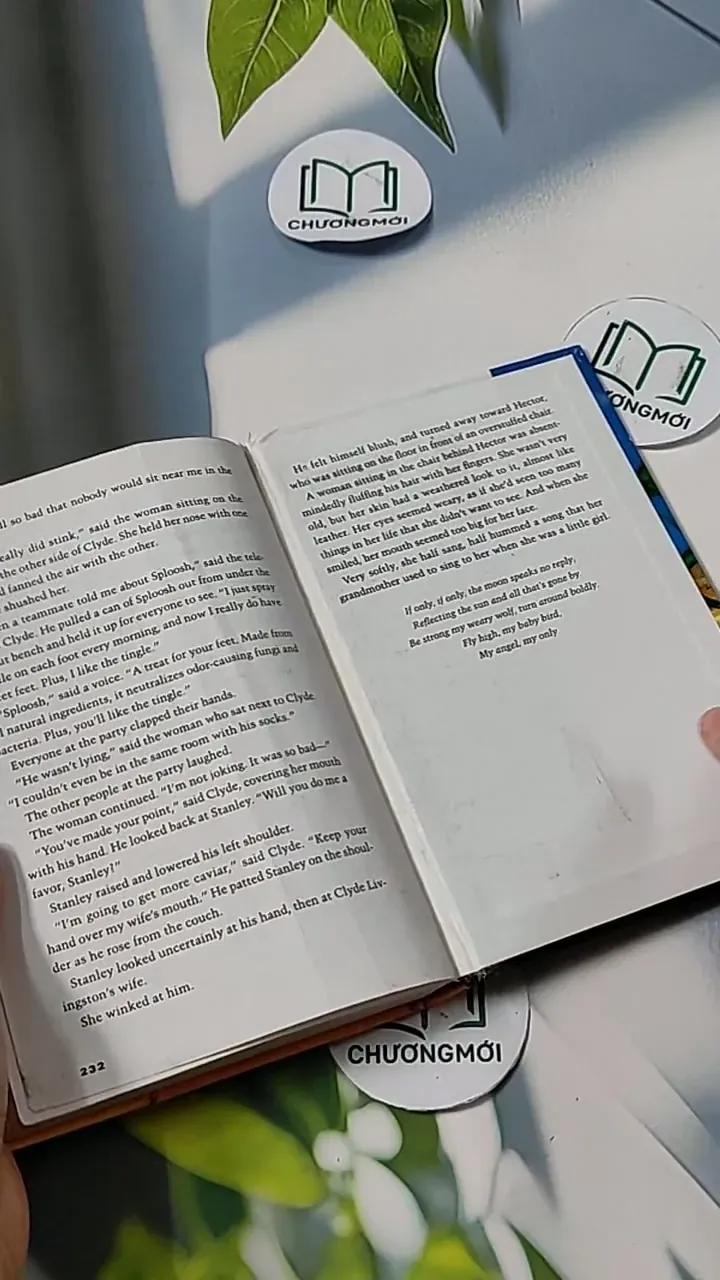 [MIỄN PHÍ BỌC SÁCH] Holes - Louis Sachar 703088