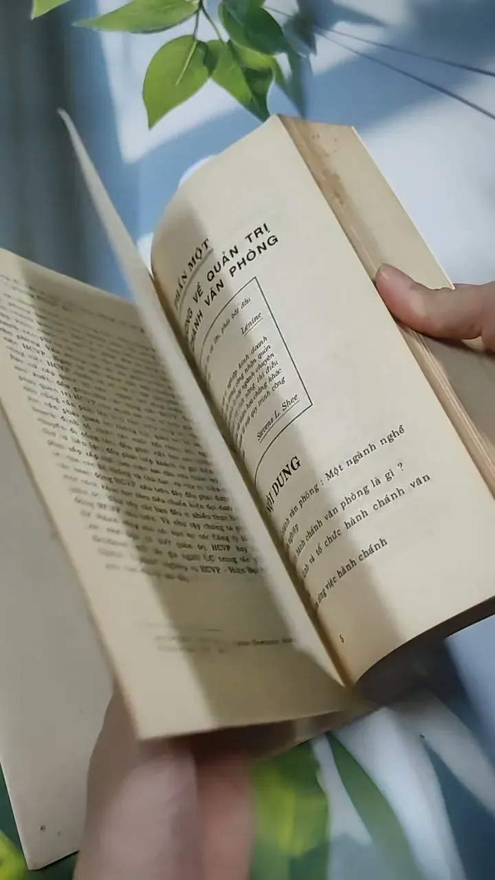 Quản Trị Hành Chánh Văn Phòng - Nguyễn Hữu Thân 707304