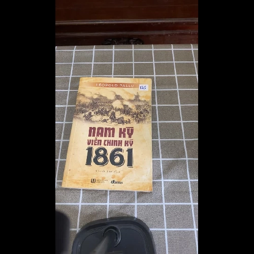Nam Kỳ viễn chinh ký 1861 - Léopold Pallu#HATRA 1017517
