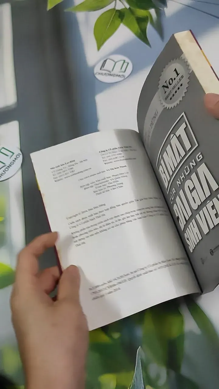 Bí Mật Của Những Đại Gia Sinh Viên - Đào Đức Dũng 787123