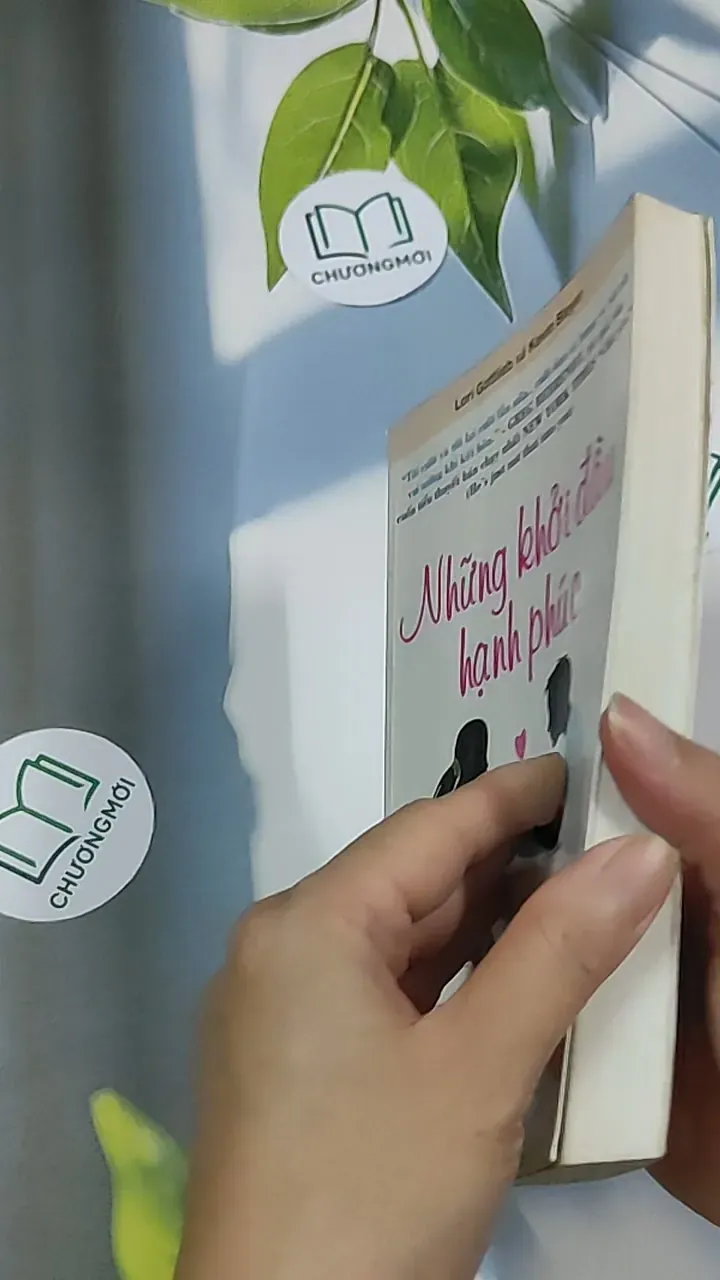 Những khởi đầu hạnh phúc - Lori Gottlieb 688715