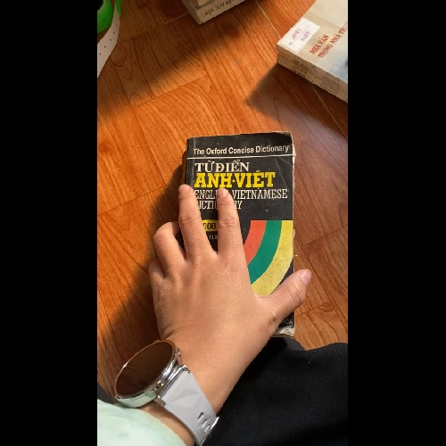 Từ điển Anh Việt 75000 từ